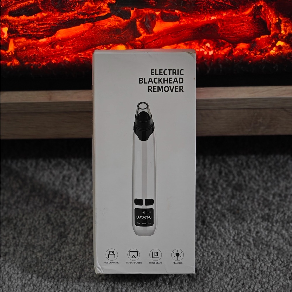 Electric Blackhead Remover